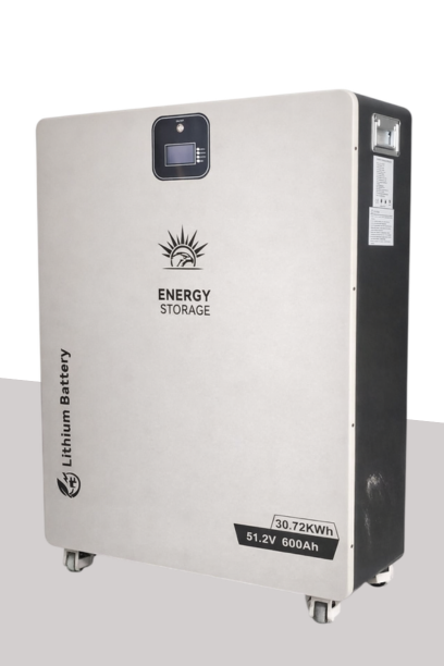 Lithium Battery 30.72 kWh