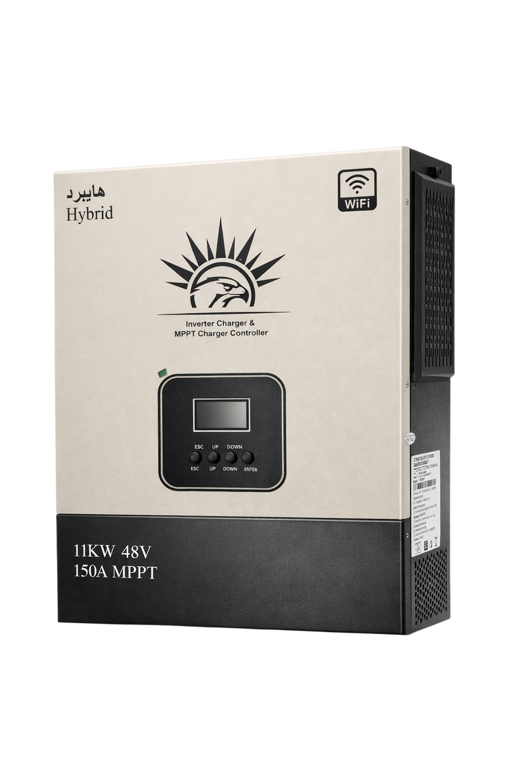 SHAHEN Pro 11kW MPPT